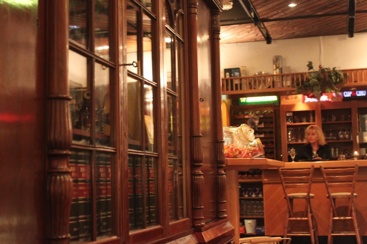 Pension Und Restaurant Die Burg Ehrenfriedersdorf Dış mekan fotoğraf